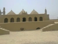 مسجد کا اندرونی حصہ