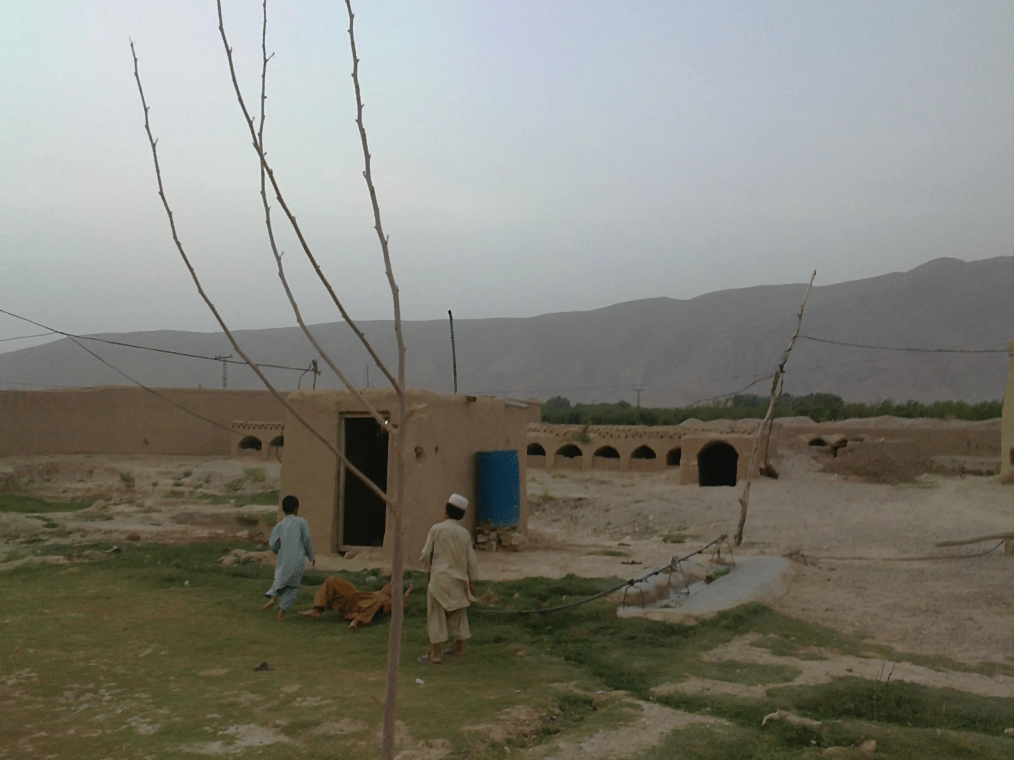 طلباء کی رہائش گاہ